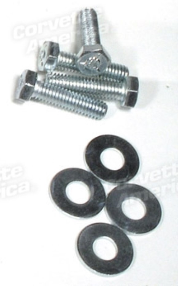 Hood Latch Striker Bolt Kit. 77-82