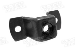 Softtop Hold Down Bumper Bracket. 68-75