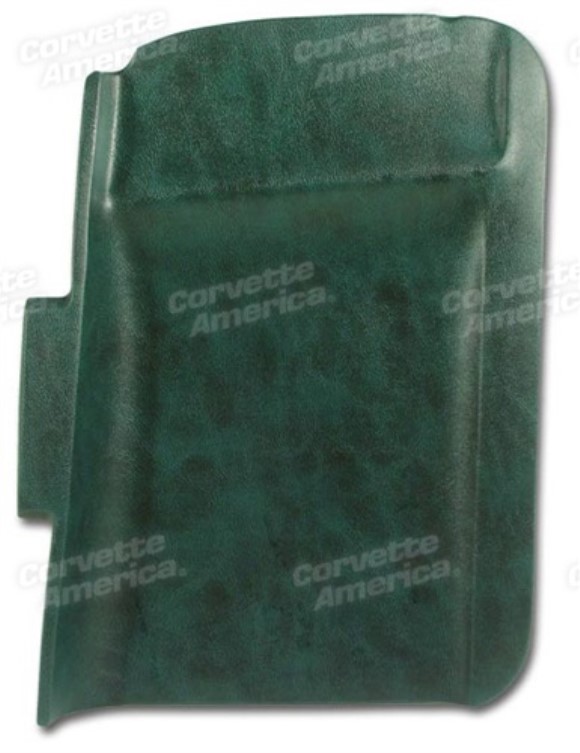 T-Top Pad. Green RH 71