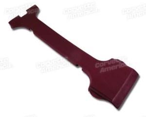 T-Top Center Panel. Oxblood 73-75