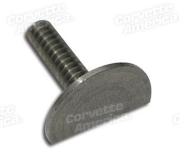 Hardtop Rear Window Retainer T-Bolt. 1/2 Inch 16 Required 56-62