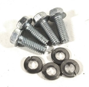 Hood Support Bolt Kit. 8 Piece 53-57