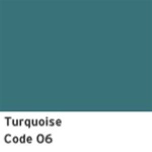 Turquoise Deluxe Kick Panels 59