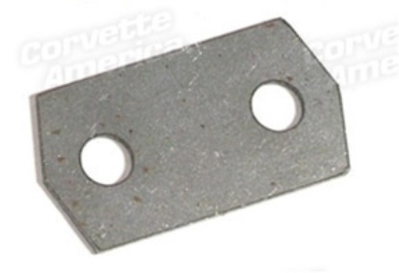 Decklid Lock Striker Shim. 53-57