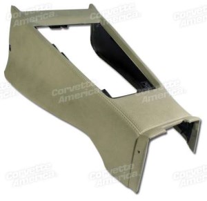 Shift Console Housing. Neutral 74-75