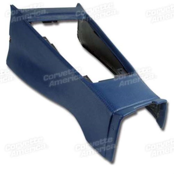 Shift Console Housing. Royal Blue 72