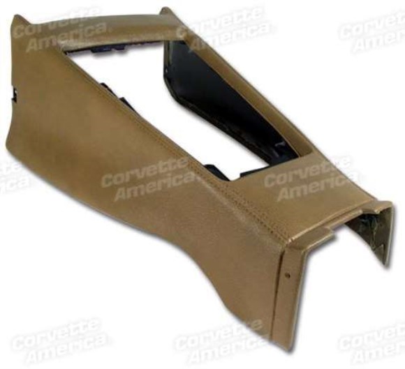 Shift Console Housing. Medium Saddle 73-75