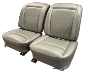 Vinyl Seat Covers. Fawn 61