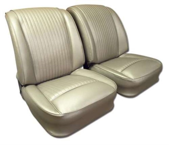 Vinyl Seat Covers. Fawn 62