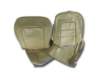 Vinyl Seat Covers. Saddle 65