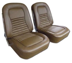 Vinyl Seat Covers. Saddle 67