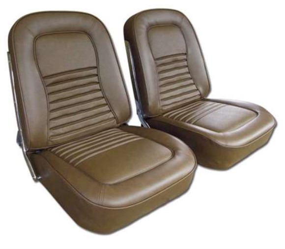 Vinyl Seat Covers. Saddle 67