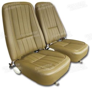 Vinyl Seat Covers. Saddle 68