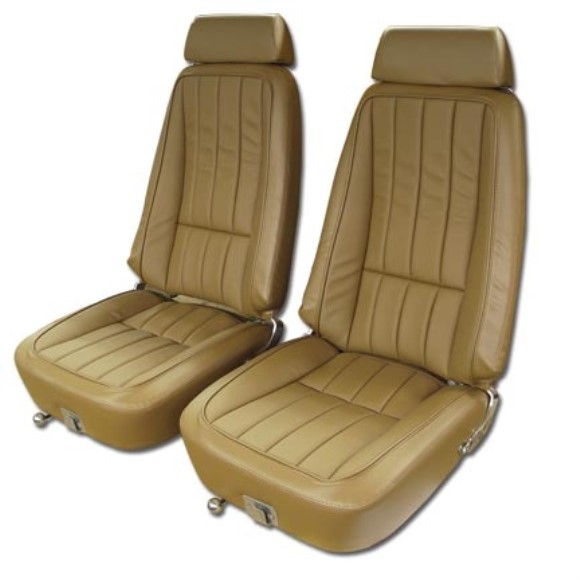 Vinyl Seat Covers. Saddle 69