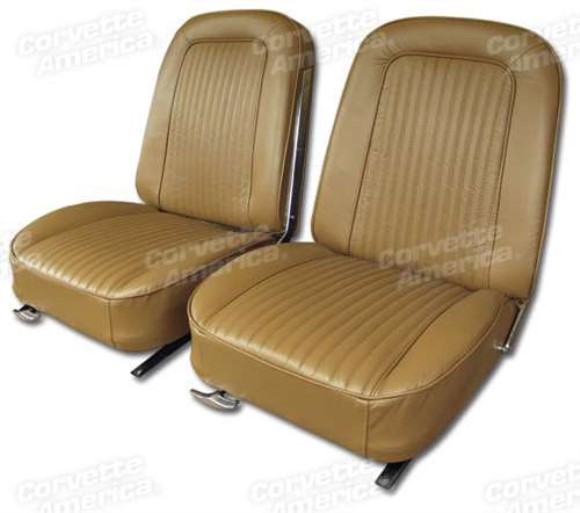 Leather Seat Covers. Saddle 64