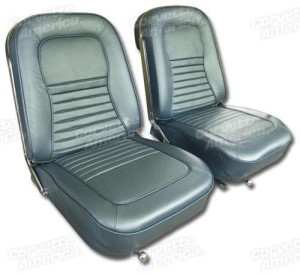 Leather Seat Covers. Teal 67