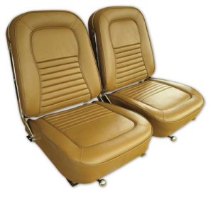 Leather Seat Covers. Saddle 67