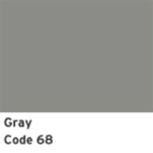 Leather Seat Covers. Gray 100%-Leather 2--Bolster 82