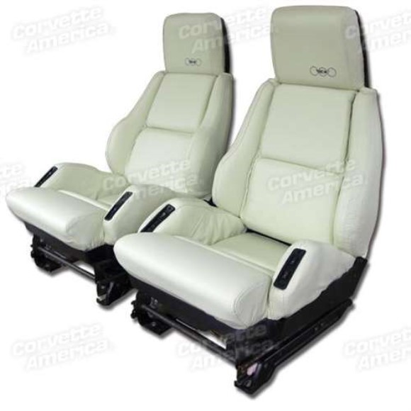 Leather Seat Covers. 35Th Anniversary Sport 88