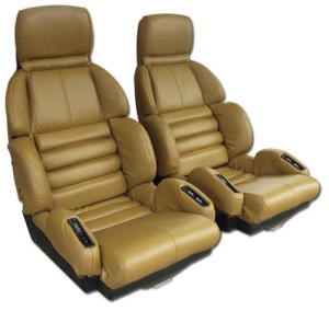 Leather Seat Covers. Saddle Sport 89-90