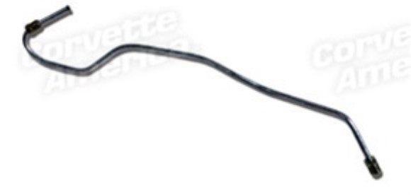 Brake Line. Rear Caliper Line LH 67-82