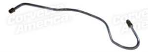 Brake Line. Rear Caliper Line RH 67-82