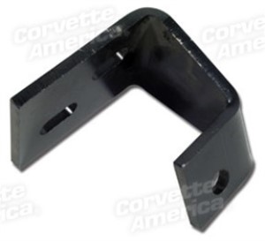 Rear Bumper Bracket. Center LH 63