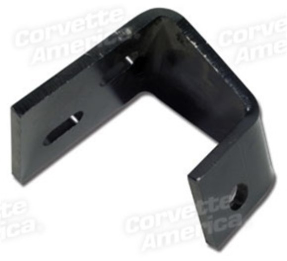 Rear Bumper Bracket. Center LH 63