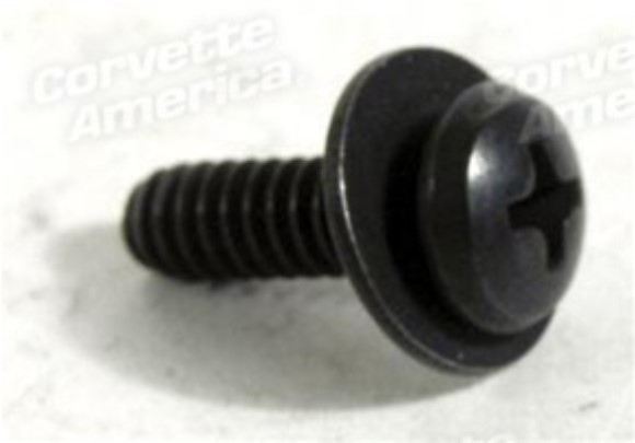 Glove Box Hinge Spring Screw & Washer. 63-67