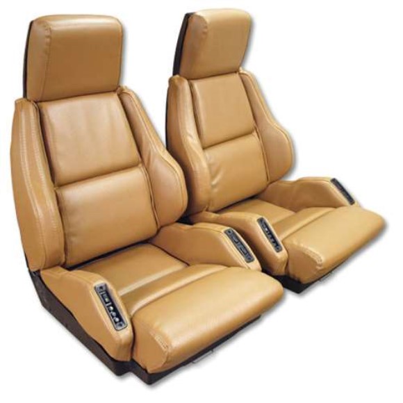 Leather Like Seat Covers. Saddle Sport 88