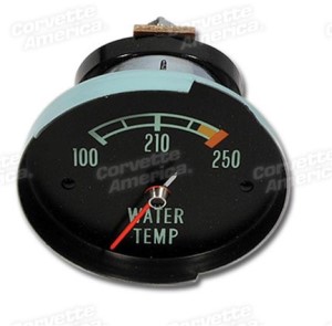 Temperature Gauge. 65 Replacement 65-67