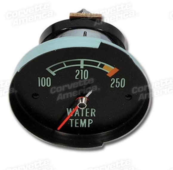 Temperature Gauge. 65 Replacement 65-67