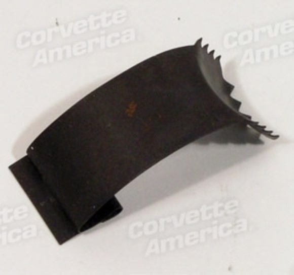 Top Shield Rear Clip. Fuel Injection 63-65