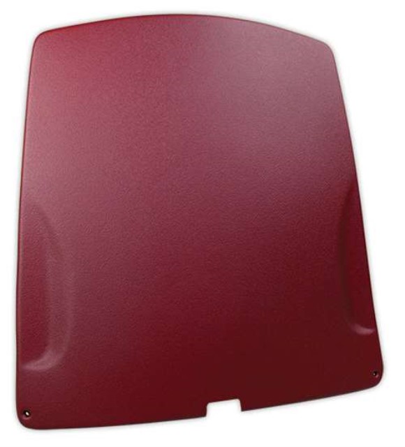 Seat Back. Oxblood 73-75