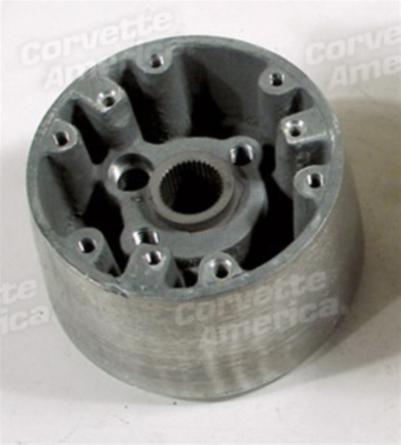 Steering Wheel Hub. W/O Telescopic 63-66