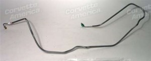 Brake Line. Front Crossover 70-73