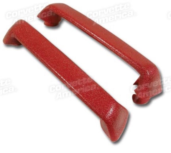 Door Handles. Red-Inner 65