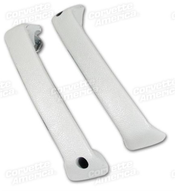 Door Handles. White-Inner 65