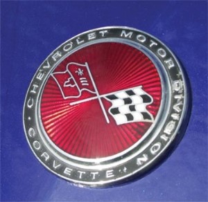 Emblem. Nose 73-74