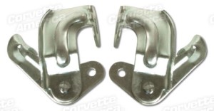 Door Handle Push Button Levers 56-62