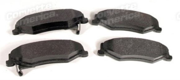 Brake Pads. Rear Hawk HP Street 97-06