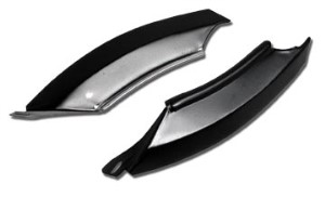 Upper Fender Moldings. 68-72