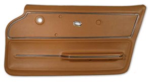 Door Panel. Saddle Convertible With Trim RH 67