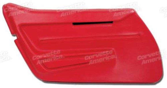 Door Panel. Red LH 68