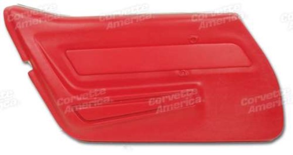 Door Panel. Red LH 69