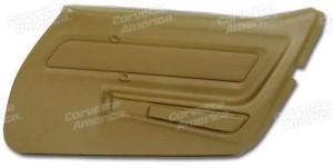 Door Panel. Saddle RH 69