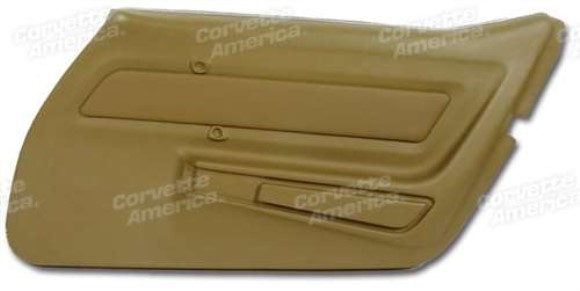 Door Panel. Saddle RH 69