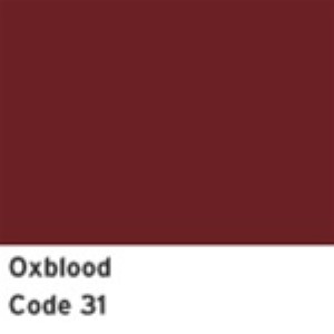 Door Panel Skin. Oxblood LH 73-75