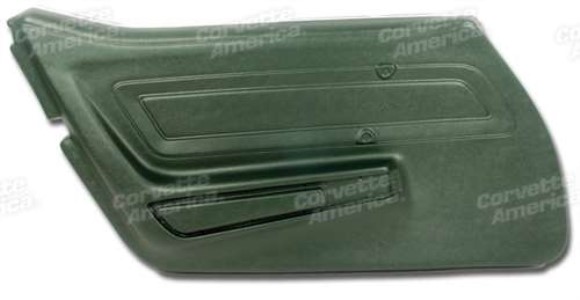 Door Panel. Green LH 70