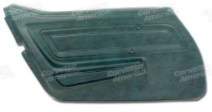 Door Panel. Green LH 71